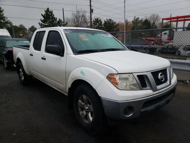 NISSAN FRONTIER S 2011 1n6ad0fv3bc411953