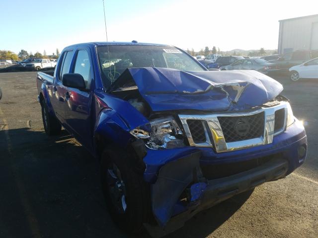 NISSAN FRONTIER S 2012 1n6ad0fv3cc406883