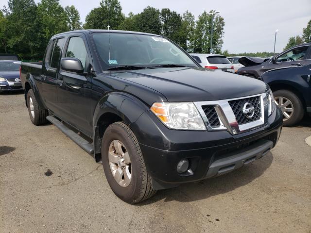 NISSAN FRONTIER S 2012 1n6ad0fv3cc415499