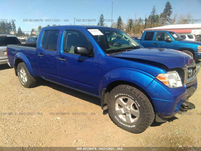 NISSAN FRONTIER 2012 1n6ad0fv3cc440791