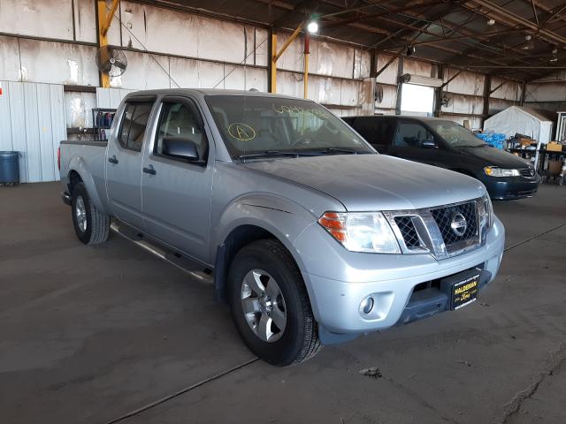 NISSAN FRONTIER S 2012 1n6ad0fv3cc447658