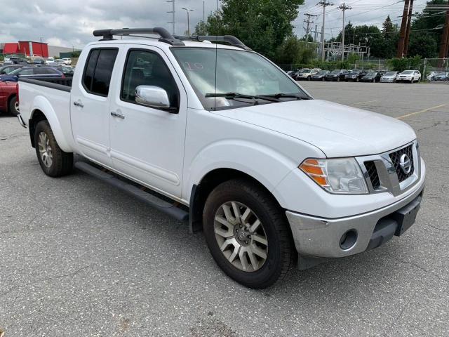 NISSAN FRONTIER S 2012 1n6ad0fv3cc456652