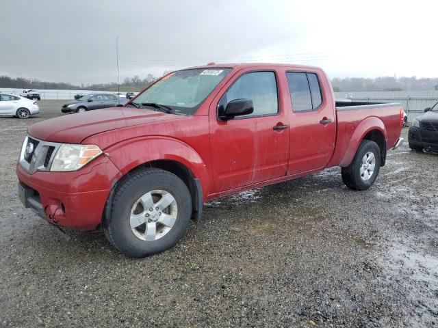 NISSAN FRONTIER S 2012 1n6ad0fv3cc469479