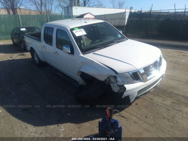 NISSAN FRONTIER 2013 1n6ad0fv3dn740661