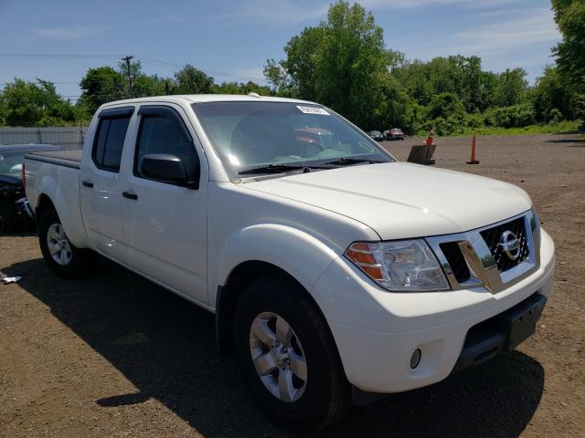 NISSAN FRONTIER S 2013 1n6ad0fv3dn748503