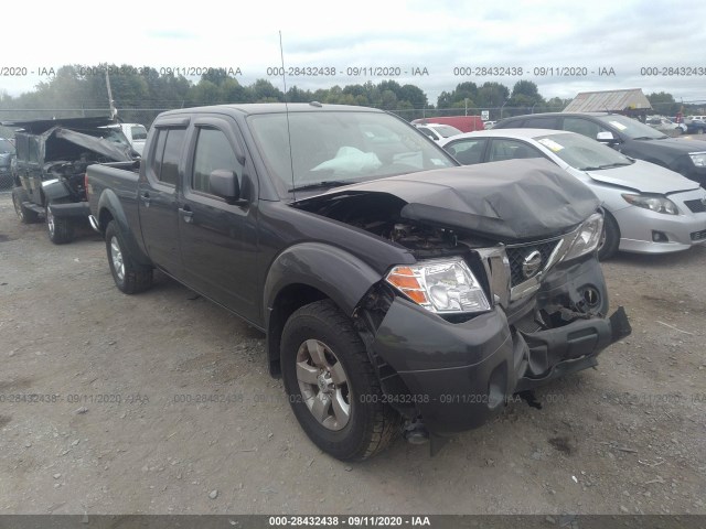 NISSAN FRONTIER 2013 1n6ad0fv3dn761896