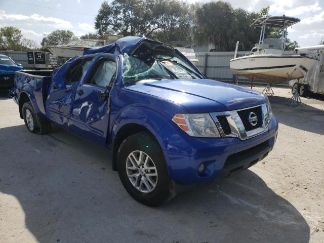 NISSAN FRONTIER S 2014 1n6ad0fv3en747062