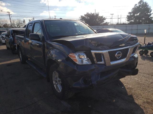 NISSAN FRONTIER S 2015 1n6ad0fv3fn708375