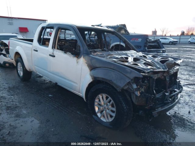 NISSAN FRONTIER 2015 1n6ad0fv3fn731025