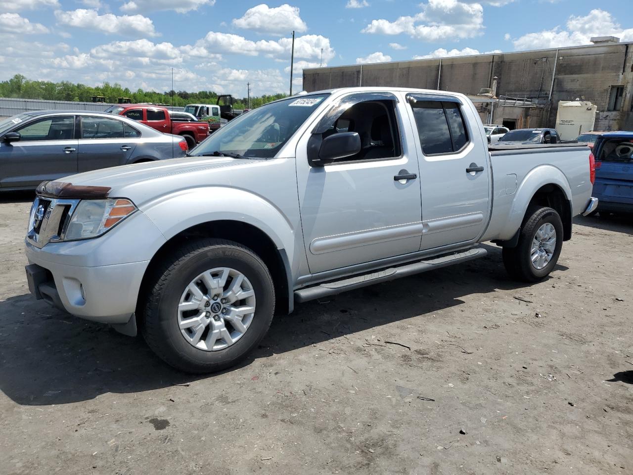 NISSAN NAVARA (FRONTIER) 2015 1n6ad0fv3fn750920