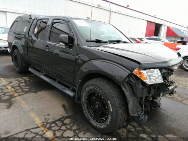 NISSAN FRONTIER 2015 1n6ad0fv3fn755194