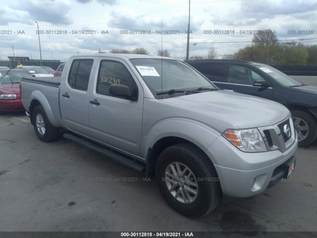 NISSAN FRONTIER 2015 1n6ad0fv3fn763652