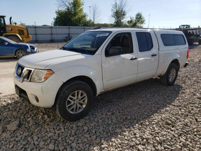 NISSAN FRONTIER S 2016 1n6ad0fv3gn731253