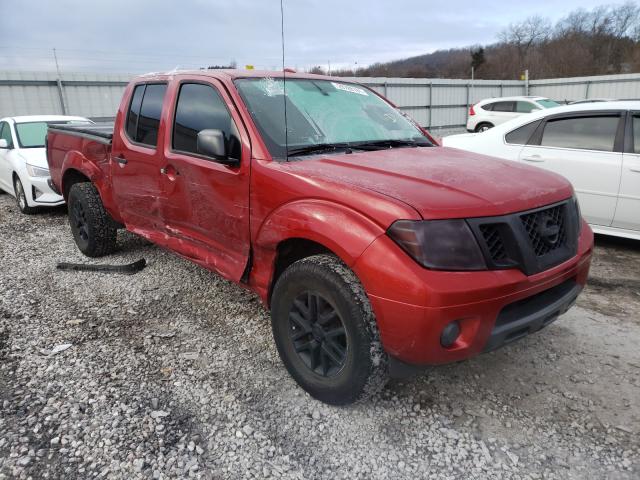 NISSAN FRONTIER S 2016 1n6ad0fv3gn736162