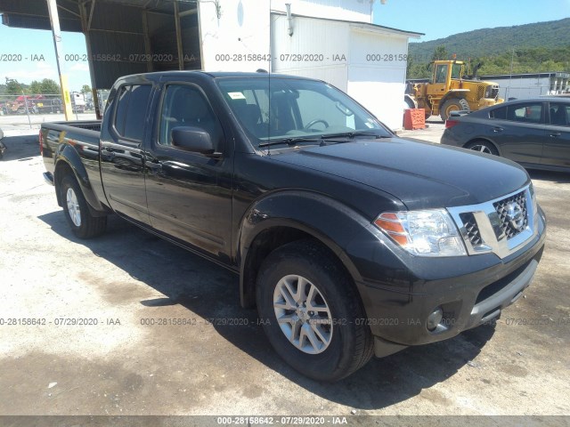 NISSAN FRONTIER 2016 1n6ad0fv3gn744696