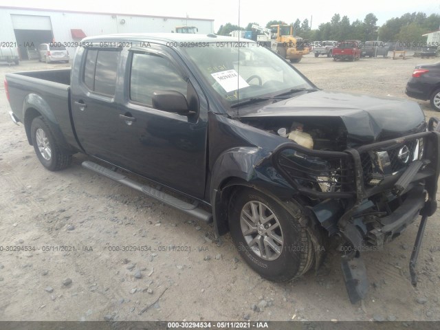 NISSAN FRONTIER 2016 1n6ad0fv3gn775771