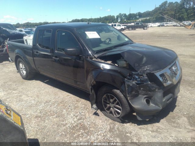 NISSAN FRONTIER 2017 1n6ad0fv3hn725454