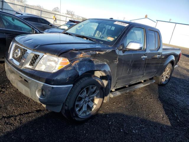 NISSAN FRONTIER 2017 1n6ad0fv3hn734204