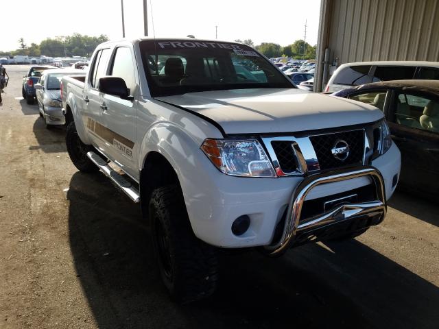 NISSAN FRONTIER S 2018 1n6ad0fv3jn715027