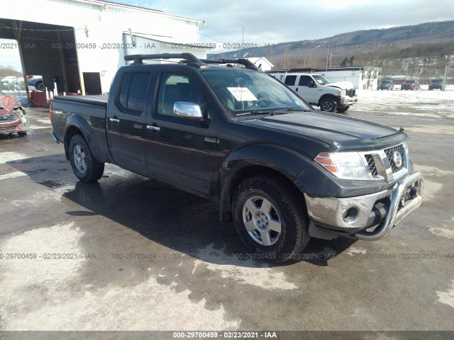 NISSAN FRONTIER 2010 1n6ad0fv4ac414830