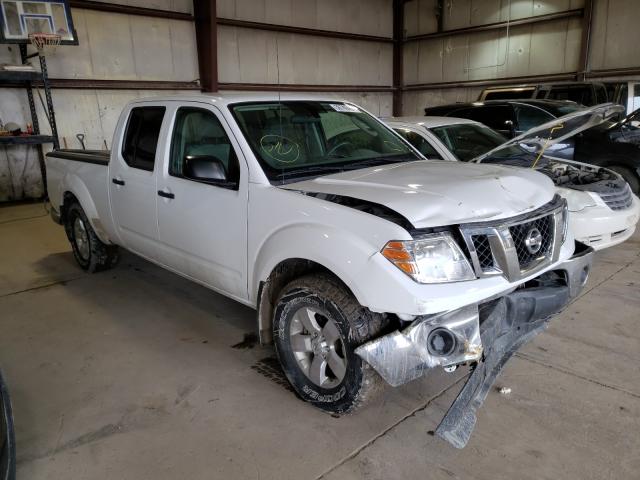 NISSAN FRONTIER C 2010 1n6ad0fv4ac432020