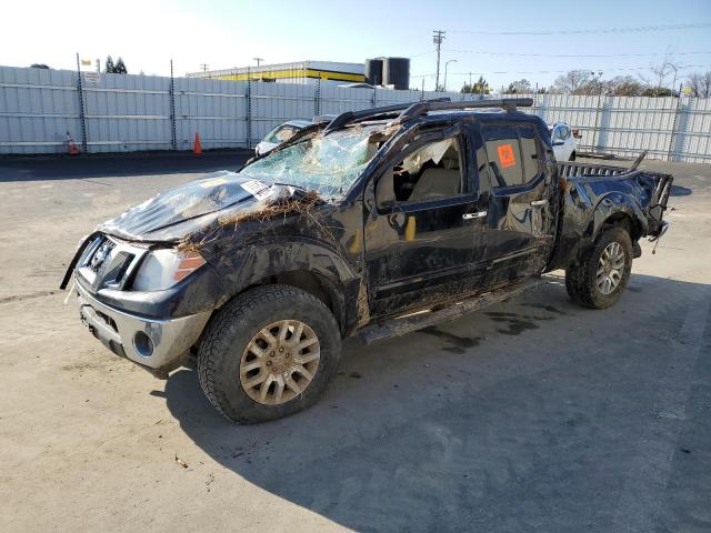 NISSAN FRONTIER S 2011 1n6ad0fv4bc401688