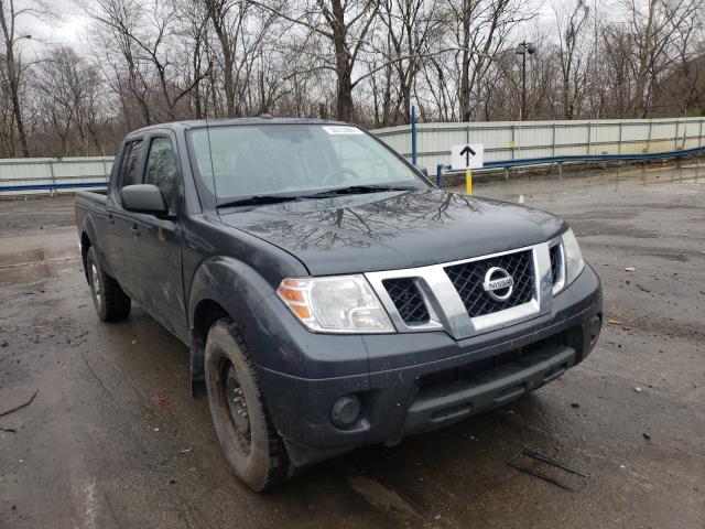 NISSAN FRONTIER S 2012 1n6ad0fv4cc455252