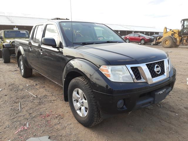 NISSAN FRONTIER S 2012 1n6ad0fv4cc455896