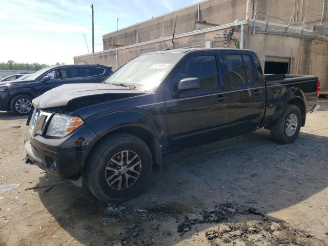 NISSAN FRONTIER S 2014 1n6ad0fv4en725801