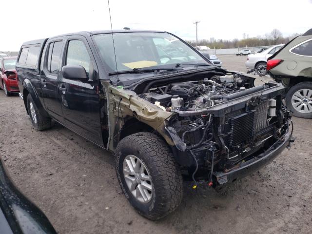 NISSAN FRONTIER S 2014 1n6ad0fv4en751265