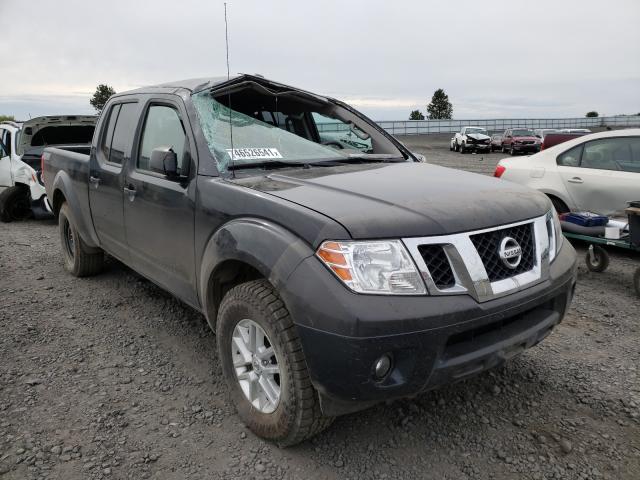 NISSAN FRONTIER S 2014 1n6ad0fv4en756255