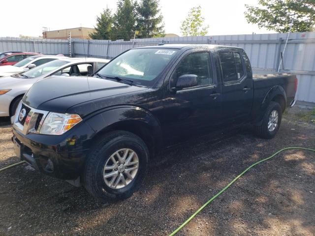 NISSAN FRONTIER S 2014 1n6ad0fv4en760306