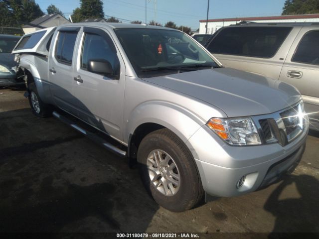 NISSAN FRONTIER 2014 1n6ad0fv4en772486