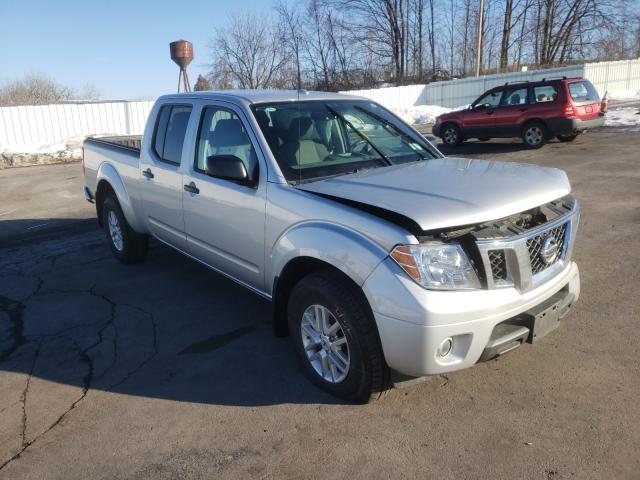 NISSAN FRONTIER S 2015 1n6ad0fv4fn707333