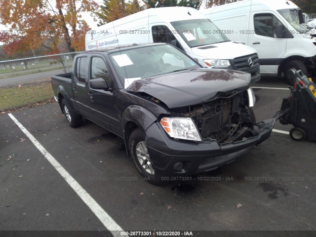 NISSAN FRONTIER 2015 1n6ad0fv4fn728618