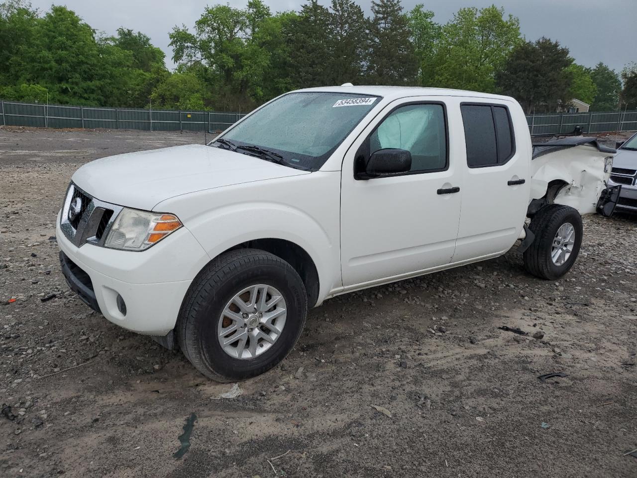 NISSAN NAVARA (FRONTIER) 2015 1n6ad0fv4fn732121