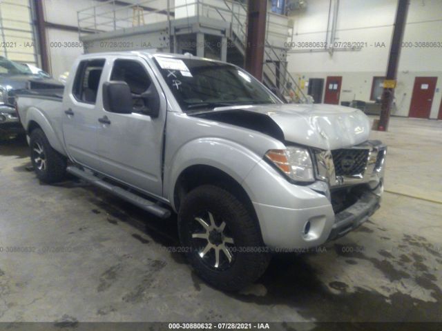 NISSAN FRONTIER 2015 1n6ad0fv4fn743202