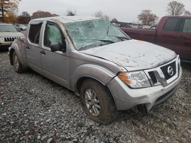 NISSAN FRONTIER S 2015 1n6ad0fv4fn744818