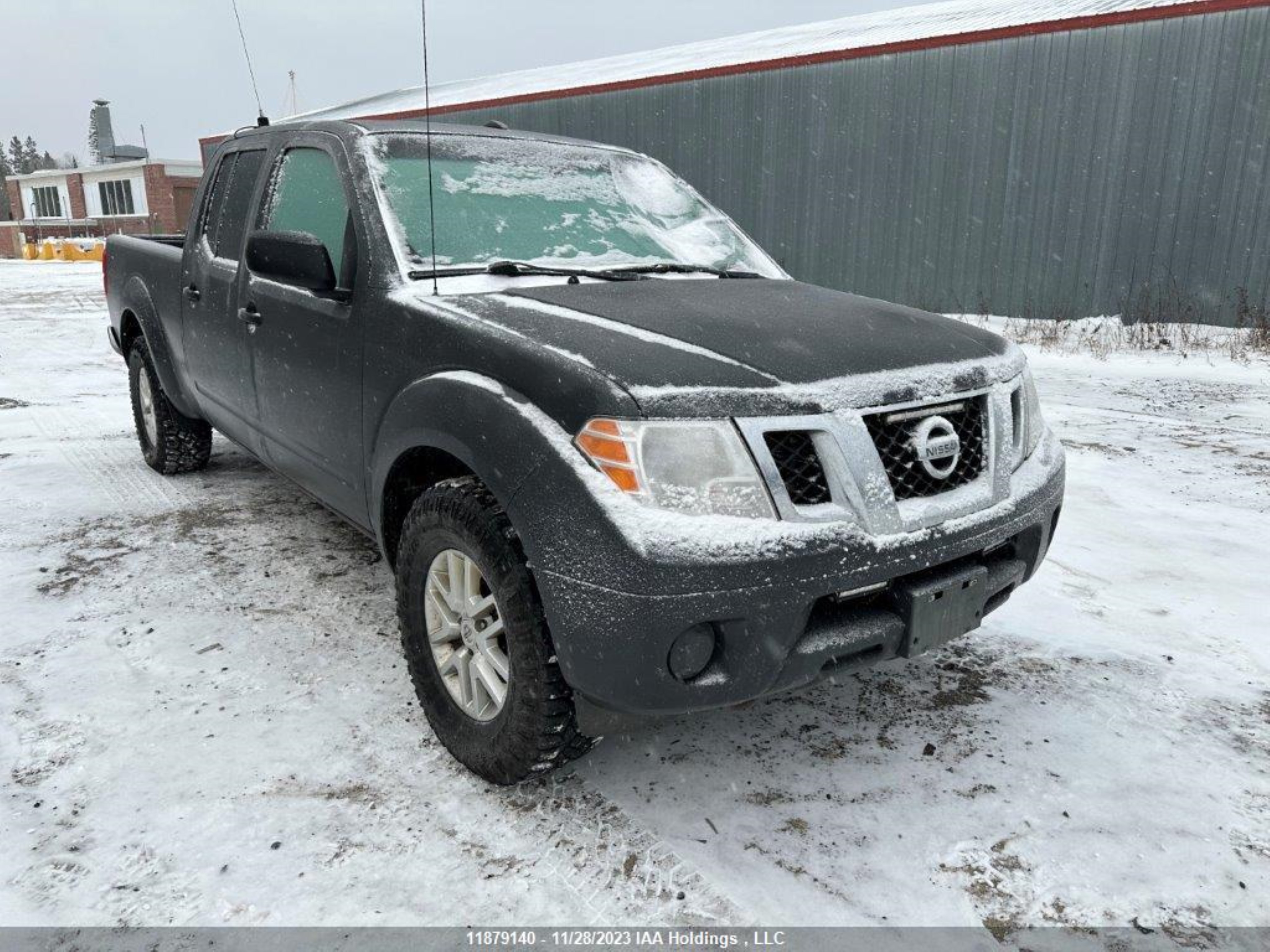 NISSAN NAVARA (FRONTIER) 2015 1n6ad0fv4fn761795