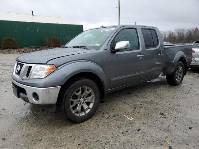 NISSAN FRONTIER 2016 1n6ad0fv4gn708919