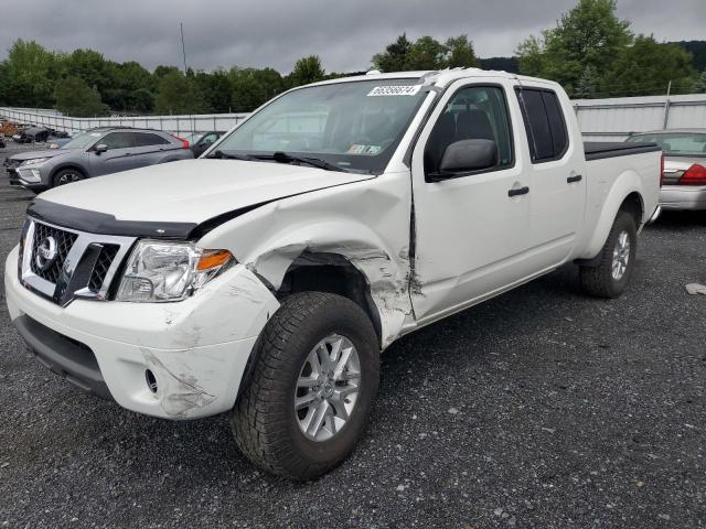 NISSAN FRONTIER S 2016 1n6ad0fv4gn727325