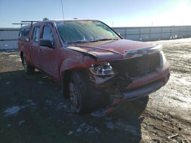 NISSAN FRONTIER S 2016 1n6ad0fv4gn731228