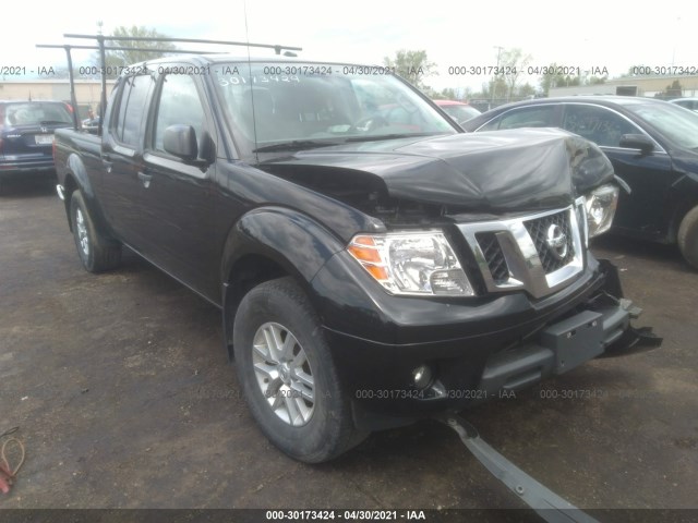 NISSAN FRONTIER 2016 1n6ad0fv4gn741936