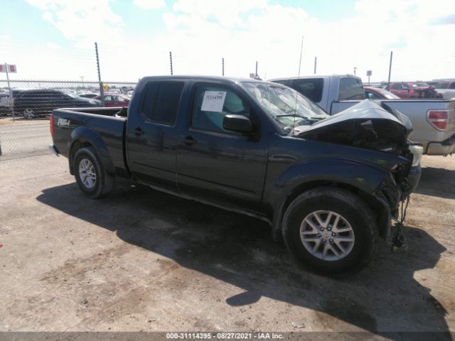 NISSAN FRONTIER 2016 1n6ad0fv4gn745744