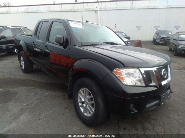 NISSAN FRONTIER 2016 1n6ad0fv4gn755173