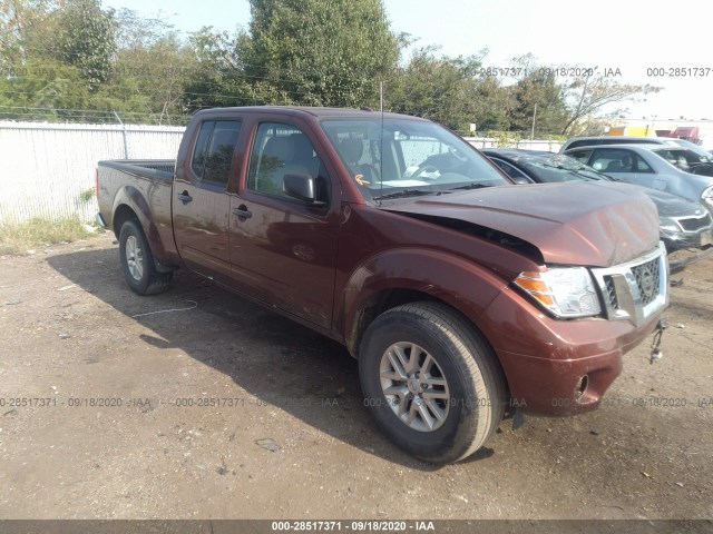 NISSAN FRONTIER 2016 1n6ad0fv4gn765136