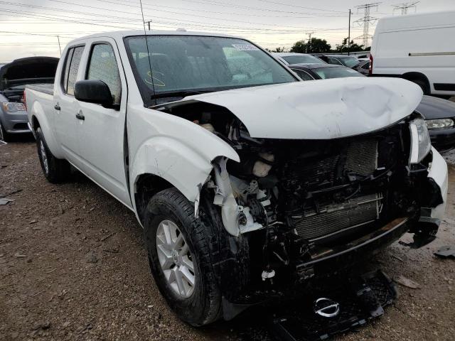 NISSAN FRONTIER S 2016 1n6ad0fv4gn797827