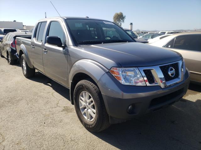 NISSAN FRONTIER S 2016 1n6ad0fv4gn904603