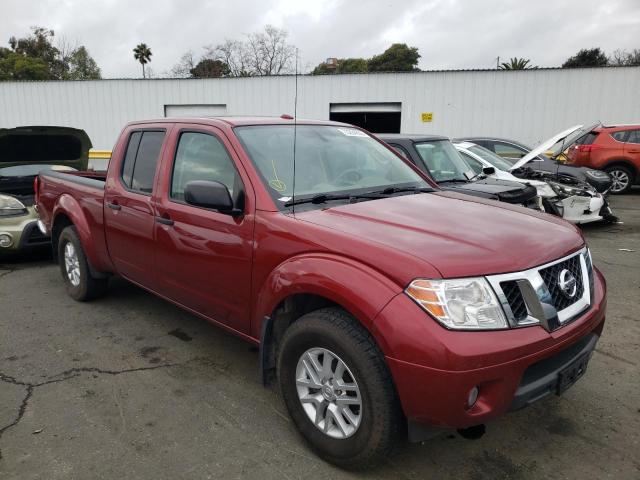 NISSAN FRONTIER S 2017 1n6ad0fv4hn719999