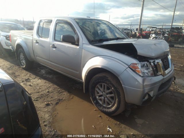 NISSAN FRONTIER 2017 1n6ad0fv4hn762531